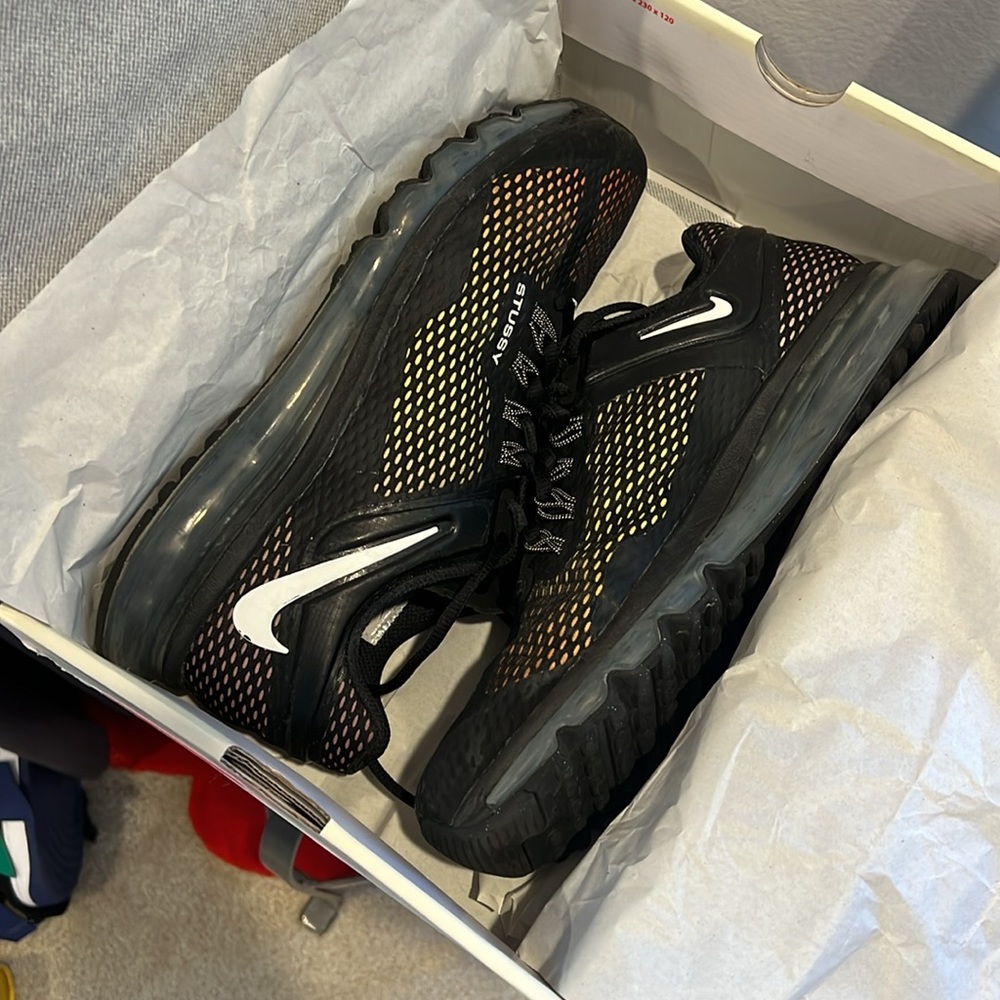 Nike x Stussy Air max 2013